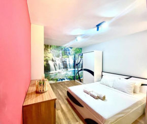 Chaika 29 - 3BD Apartment for 5 people, 10min from the beach